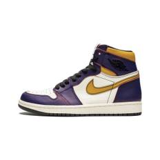 Nike Air Jordan 1 Retro High Defiant SB LA to Chicago - 45