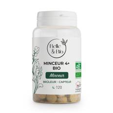 Minceur 4+ Bio