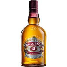 Chivas Regal 12 YO Blended Scotch Whisky 40% 1 Liter