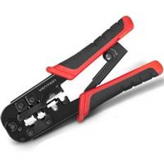 Vention rj45 crimpverktyg n&#xE4;tverkskabel crimper sk&#xE4;rverktygssatser crimping stripper stans ner rj45 rj12 rj11 ethernetkabel - Metallverktyg