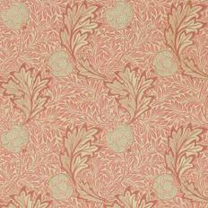 William Morris & Co. Tapet - Apple rust gold