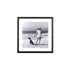 Vogue 1956 - Brun (B: 54 x H: 54 cm)