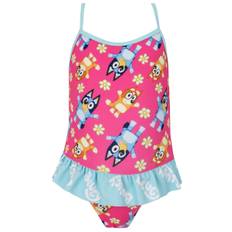 Character Character Pink Bluey Swimsuit