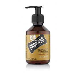 Proraso Beard Shampoo Wood & Spice 200 ml