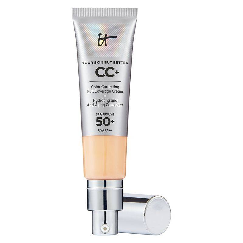 IT Cosmetics Your Skin But Better CC+ Light Medium 32 ml — CC-kräm