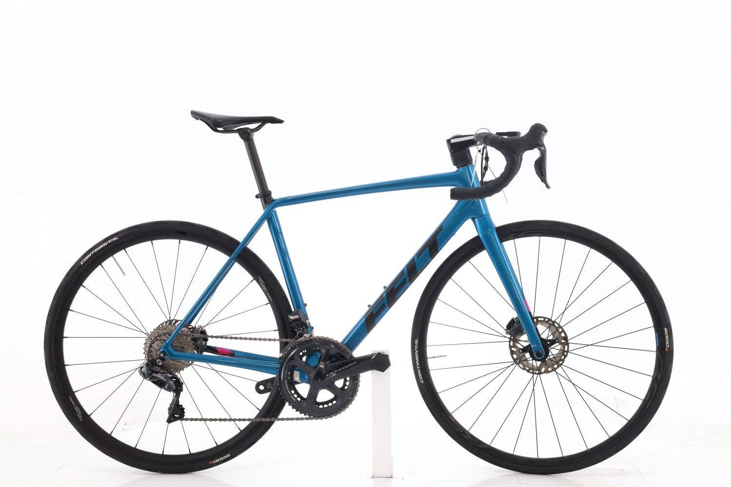 Felt FR 2023 - Shimano Ultegra Di2 2x12sp - Aluminium - 096 / 54 / AZU