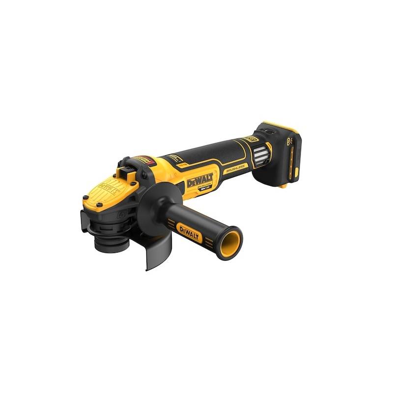 DEWALT Vinkelslip 125mm 18V Solo TSTAK