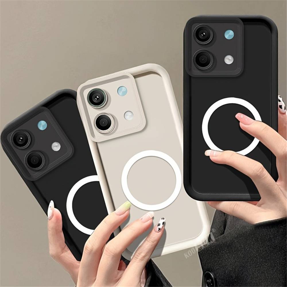Phone Case For Motorola MOTO Edge 50 60 Fusion Edge 50 Neo Edge 50 Pro Ultra With Ring Iron Sheet Magnetic Sticker Silicon Cover