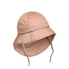 EN FANT Sun Hat W. String |Beige |1-2Y