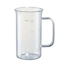Beaker Beer Mug, 500mL