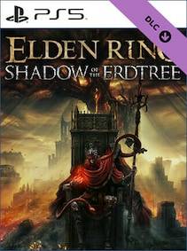ELDEN RING Shadow of the Erdtree (PS5) - PSN Key - EUROPE