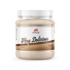 XXL NutritionWhey Delicious