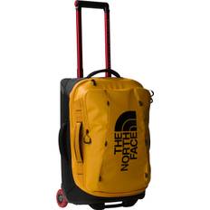 The North Face Base Camp Rolling Thunder 22" Summit Gold/TNF Black/NPF, Summit Gold-TNF Black-N, OneSize