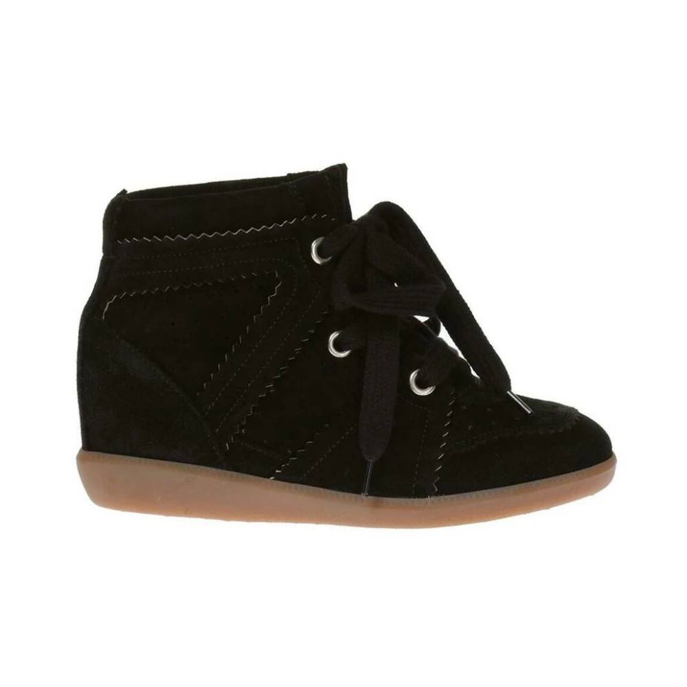 Isabel Marant - Bobby Gymnastikskor Skor - Dam - 36 EU - Mocka