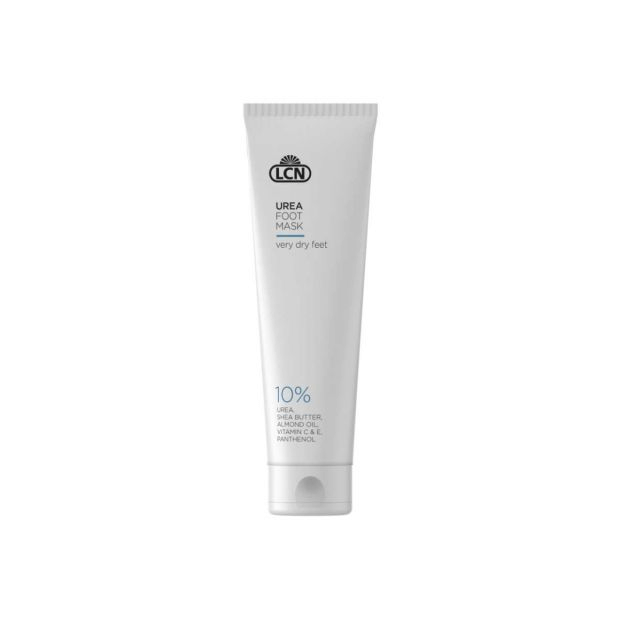 LCN Urea 10% foot mask, 100 ml