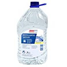 EUROLUB Destillerat vatten, 5 liter