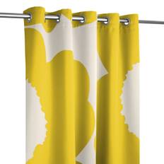 Marimekko Iso Unikko Gul Öljettlängd
