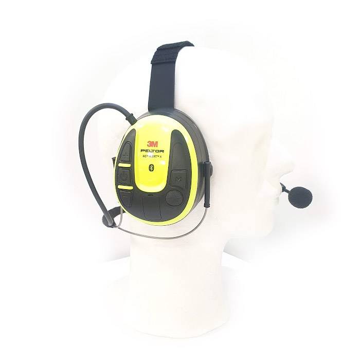 Peltor WS Alert X WS6 Nackbygel