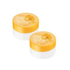 A'Pieu - Honey and Milk Daily Lip Mask - Honey - 6 g - 2 stk. - Klar til levering - Prismatch