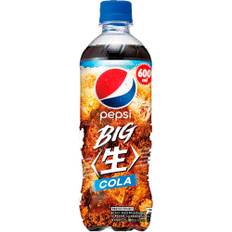 Pepsi BIG - Japansk Sodavand Version