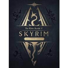 The Elder Scrolls V: Skyrim Anniversary Edition (PC) - Steam Gift - EUROPE