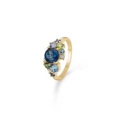 Mads Z - Four Seasons Winter Ring 14 Kt guld