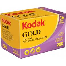 Kodak 135 Gold 200-36x1 färgfilm