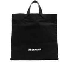 JIL SANDER Square Book Tote