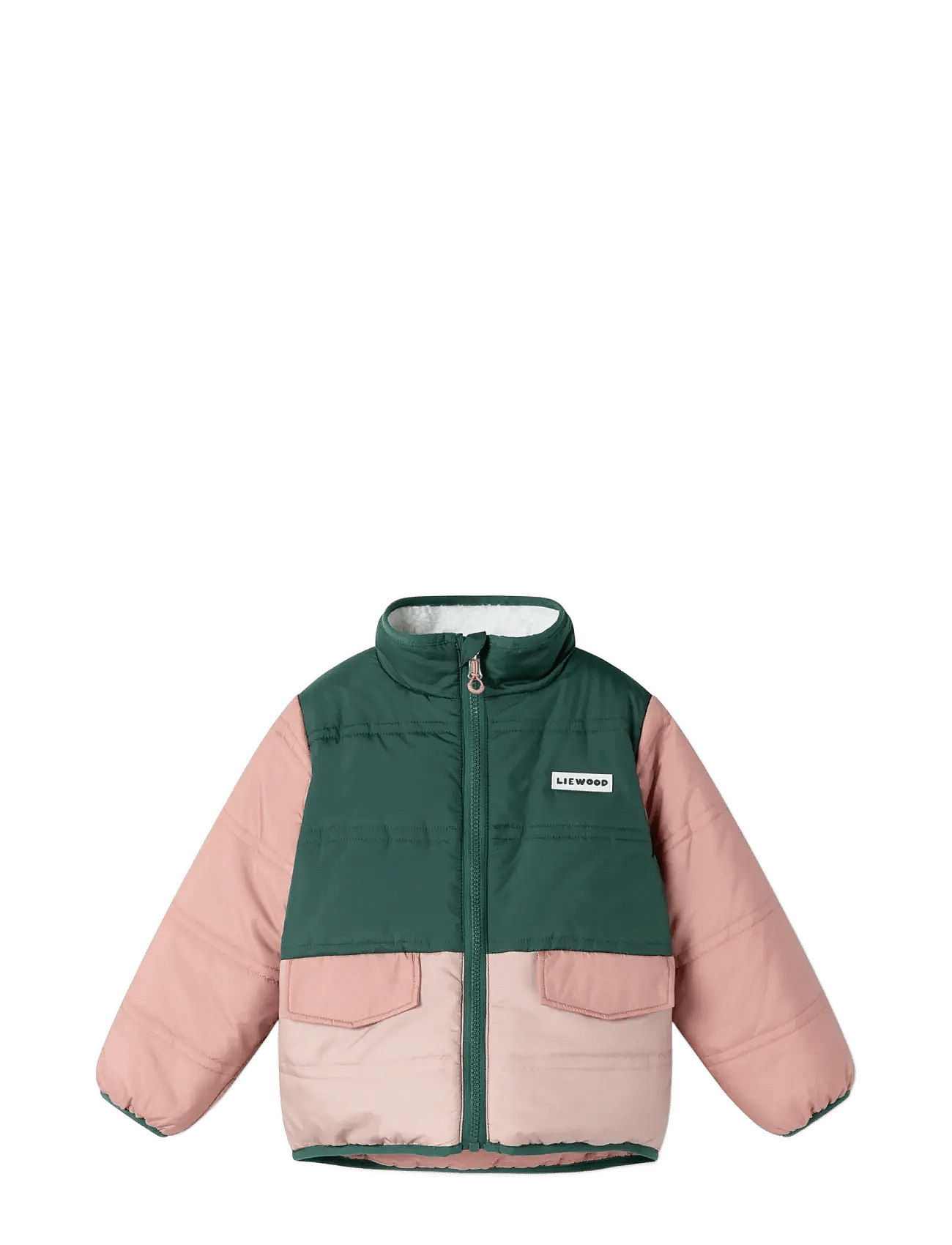 Liewood Franka Reversible Jacket - Multi/patterned - 110
