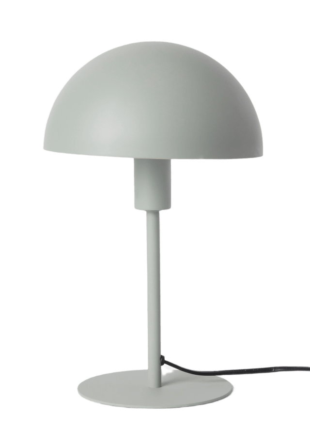Åhléns Home Bordslampa i metall LUNA Belysning Grön ONESIZE