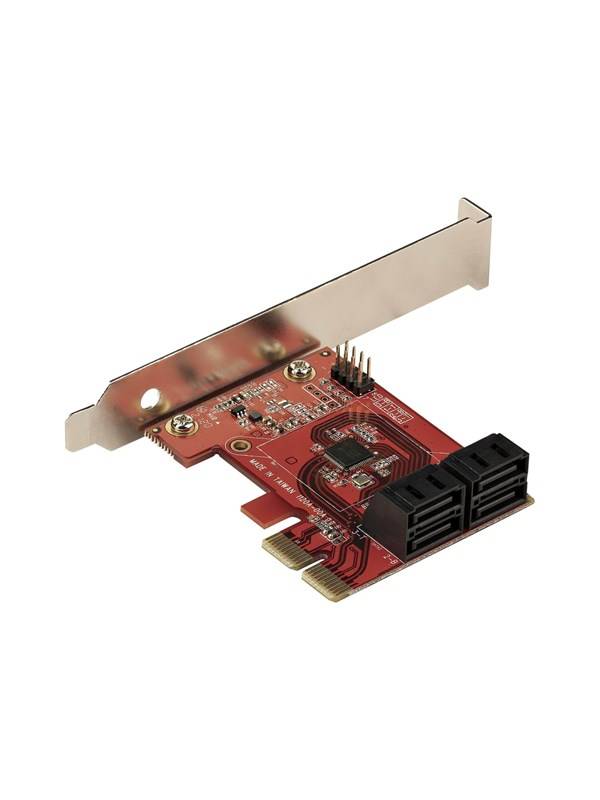 StarTech.com 4P6G-PCIE-SATA-CARD