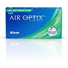 Alcon Air Optix för astigmatism mjuk, 6 st./BC 8,7 mm/DIA 14,5 mm/CYL 1,25/ACHSE 20/-1,75 dioptrier