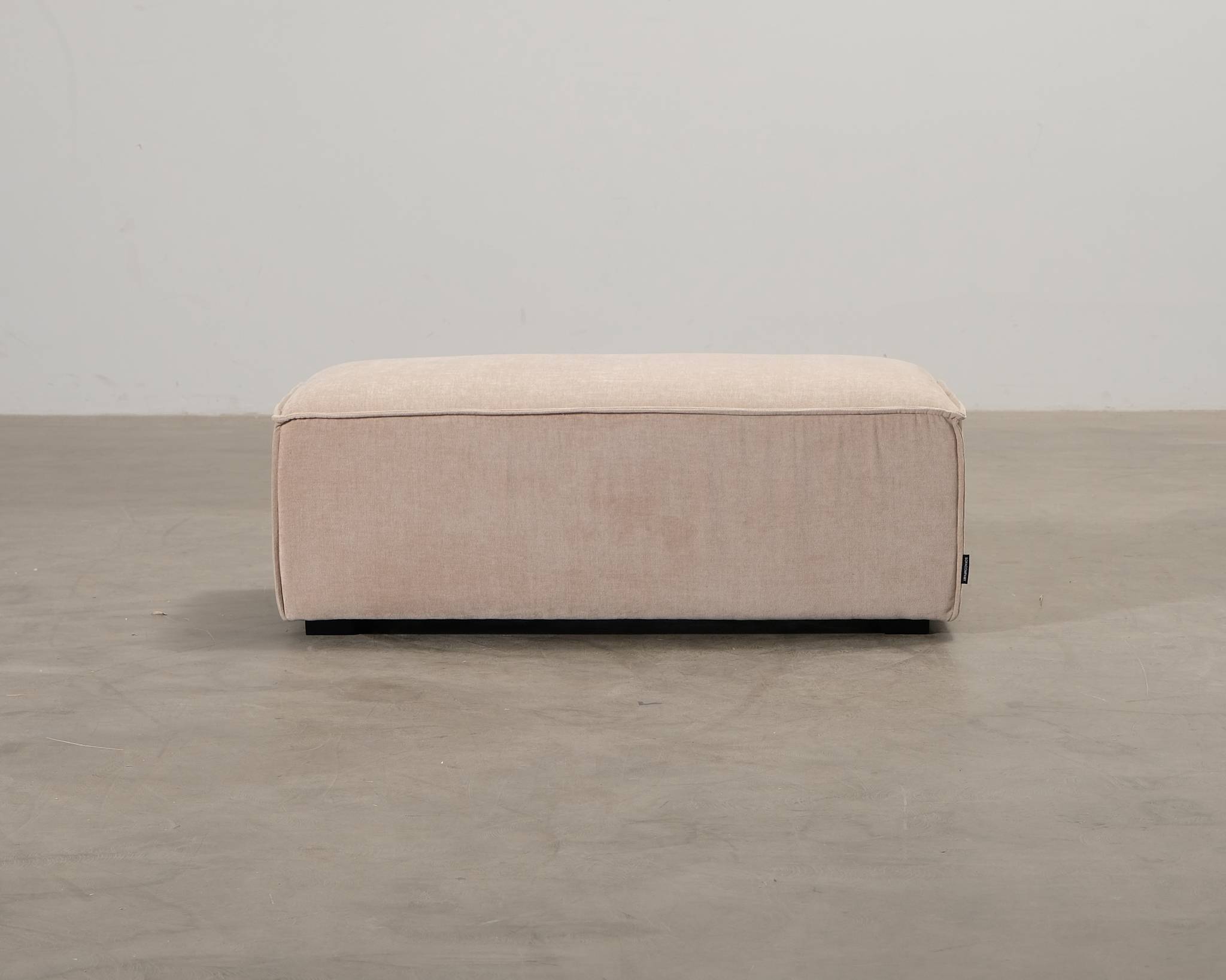 Sofacompany Daphne fotpall beige