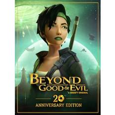 Beyond Good & Evil - 20th Anniversary Edition (PC) - Ubisoft Connect Key - GLOBAL