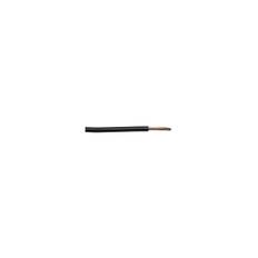FK kabel svart, 1,5mm