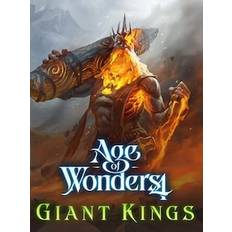 Age of Wonders 4: Giant Kings (PC) - Steam Key - GLOBAL
