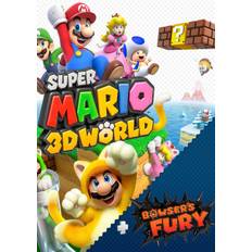 Super Mario 3D World + Bowser's Fury Switch (Europe & UK)