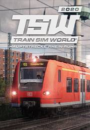 Train Sim World®: Hauptstrecke Rhein-Ruhr: Duisburg - Bochum Route Add-On