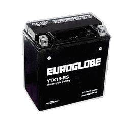 12V GB16-4 FA MC BS MC-batteri 14Ah 150 x 87 x 161 mm