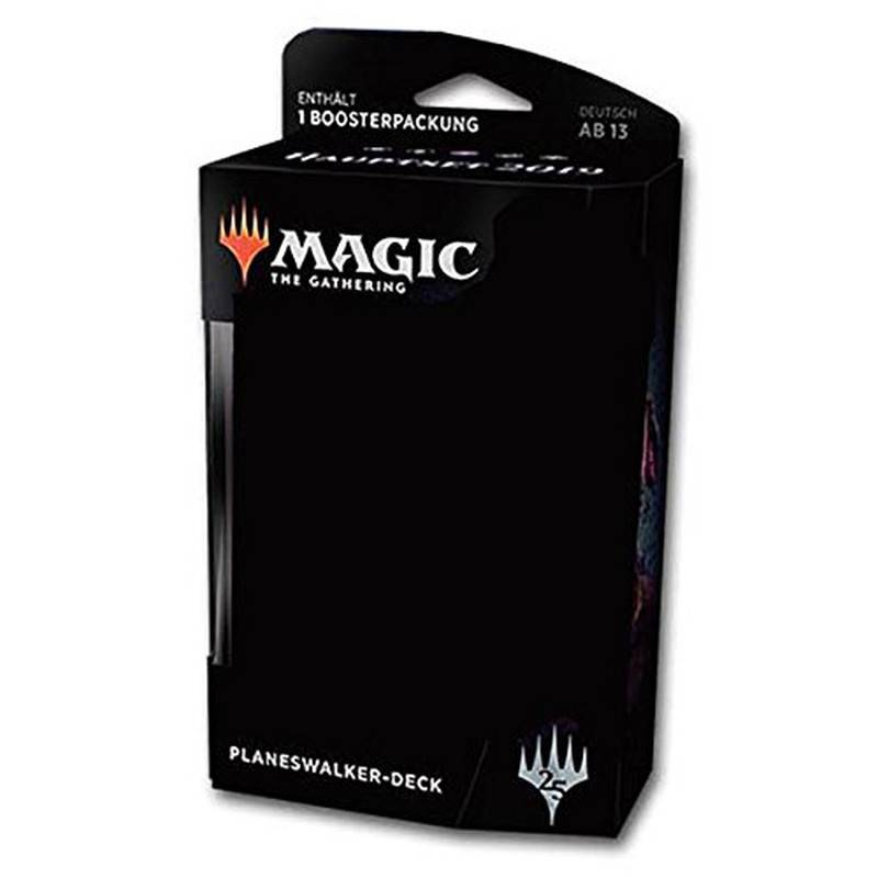 MTG - Core Set 2019 1 Planeswalker Deck at random - Deutsch German