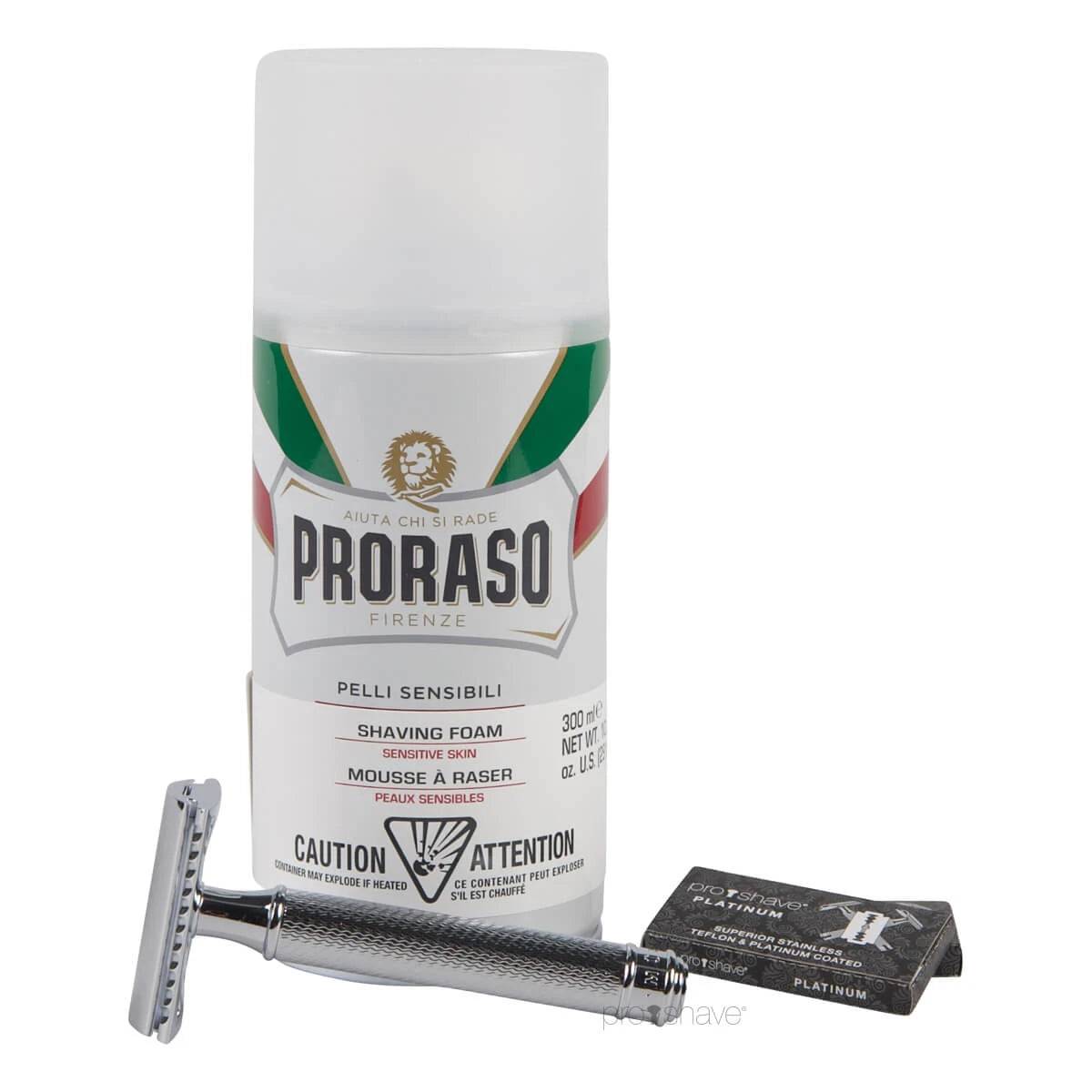 Proshave Startsæt, Sensitive