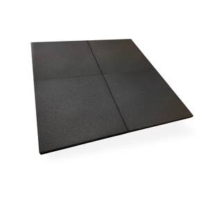 Gymgolv Premium, 10m² x 3 cm *Bäst i test 2025*
