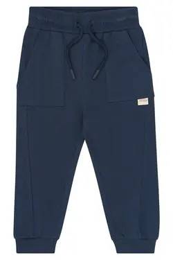 Petit Piao Glen Sweatpants - Navy Blazer