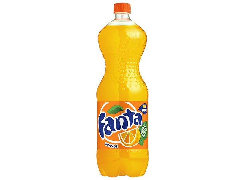Fanta 1.5 L.