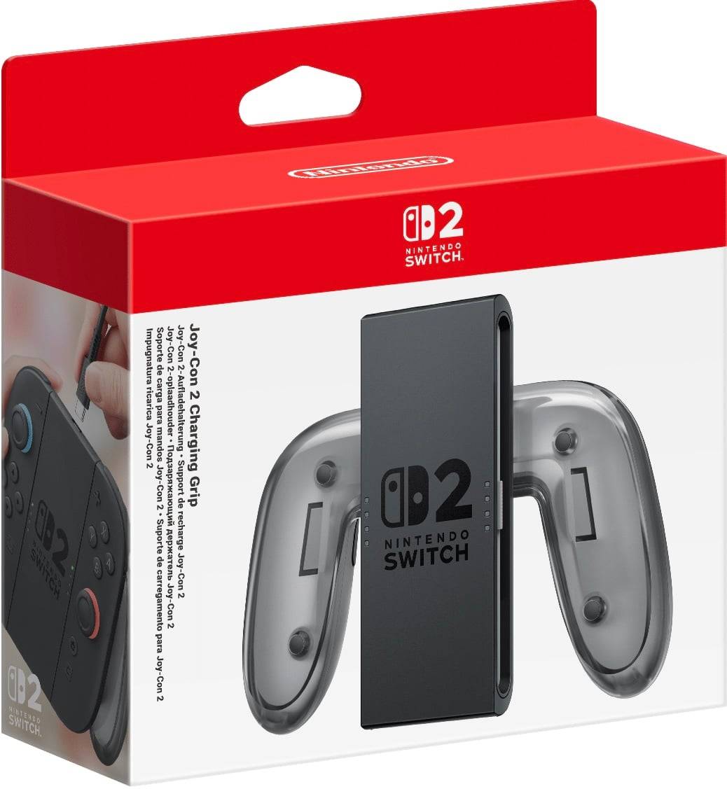 Joy-Con 2 Charging Grip