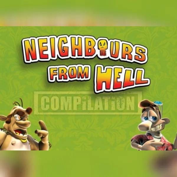 Neighbours from Hell Compilation (PC) Steam Gift - GLOBAL