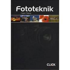 Fototeknik - Brugt Bog- Casper Tybjerg