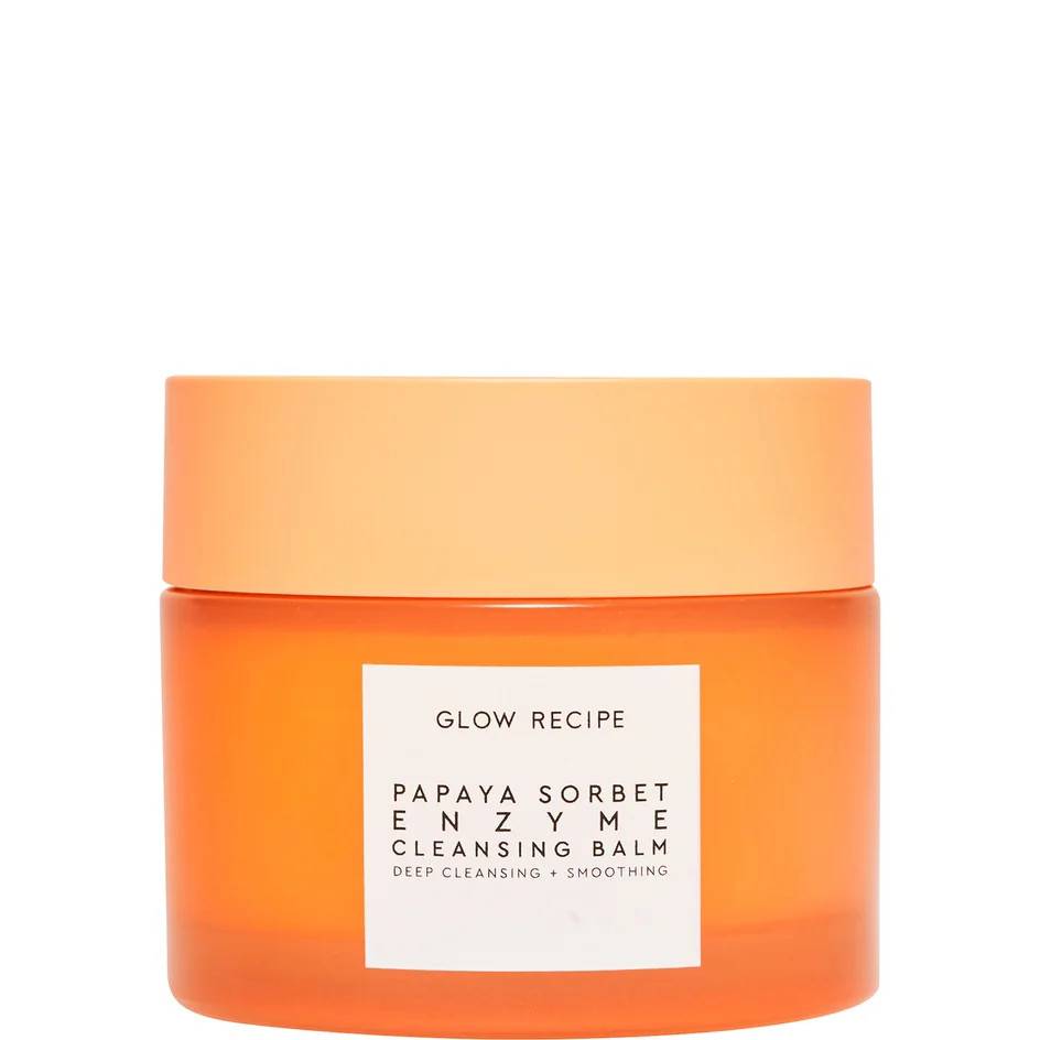 Now showing image 1 Glow Recipe Papaya Sorbet Enzyme Cleansing Balm 100ml