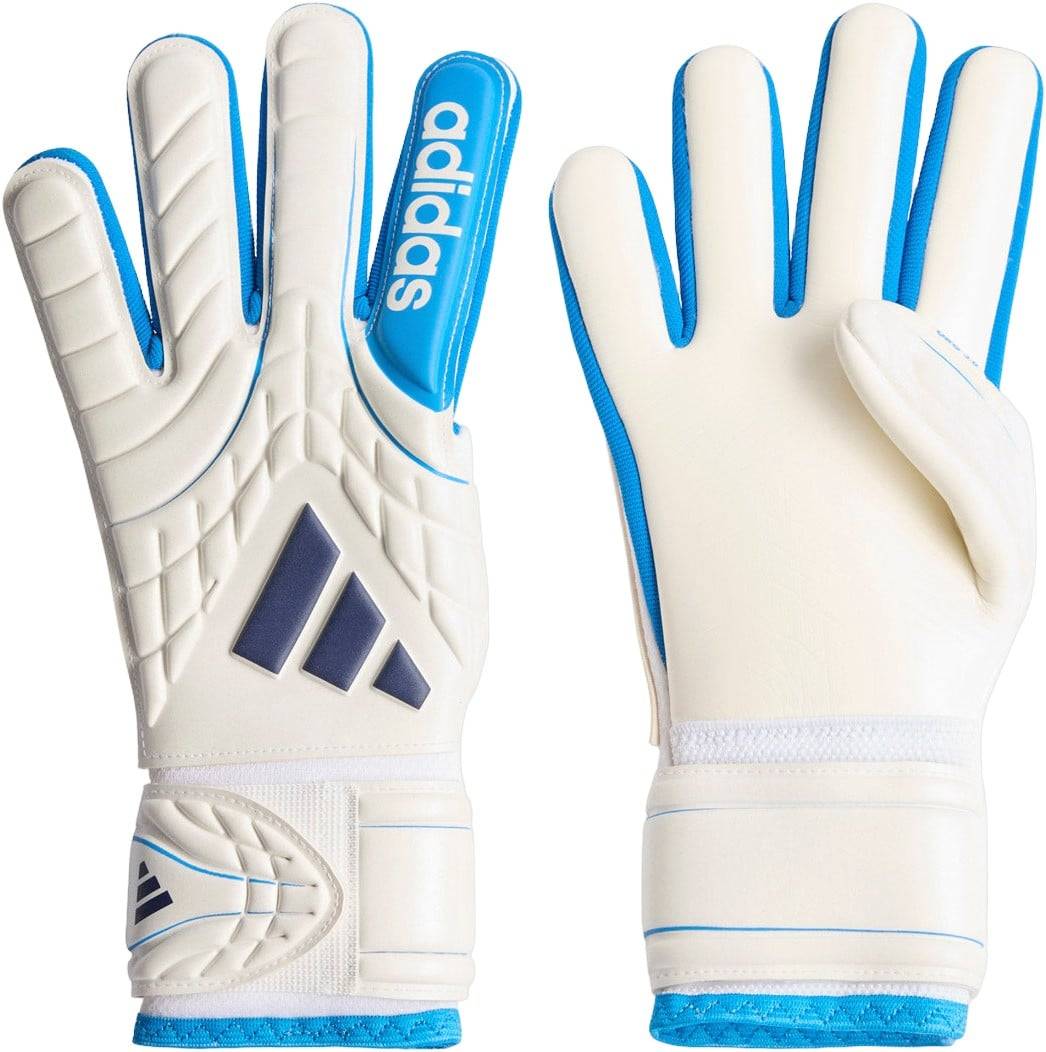 adidas Copa League Junior Målmandshandsker 5 - Fodbold Polyester hos Magasin.