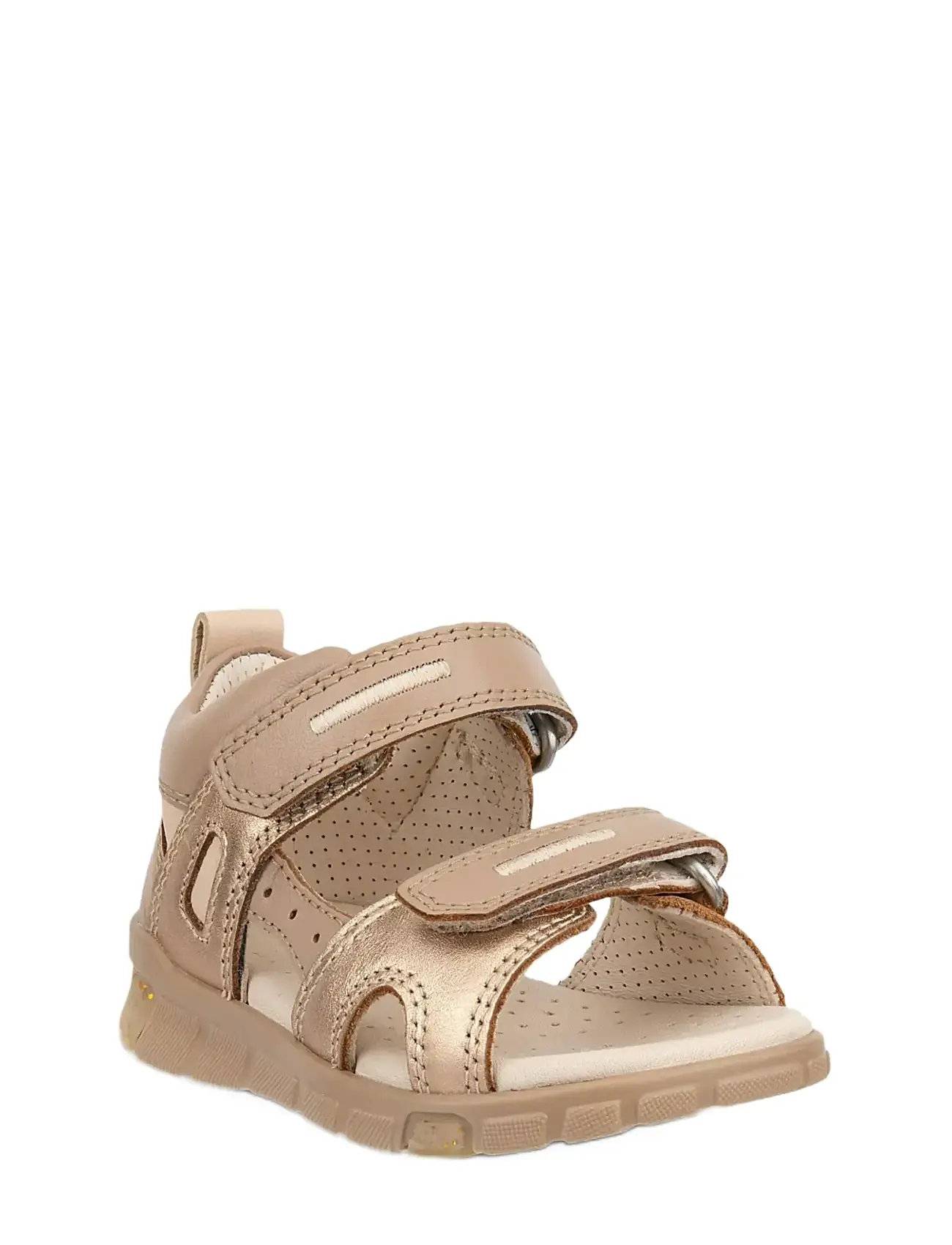 ECCO Mini Stride Sandal - Gold - 23